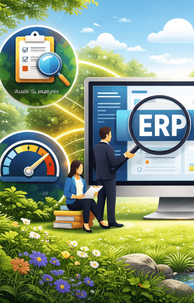 ERP diagnostic