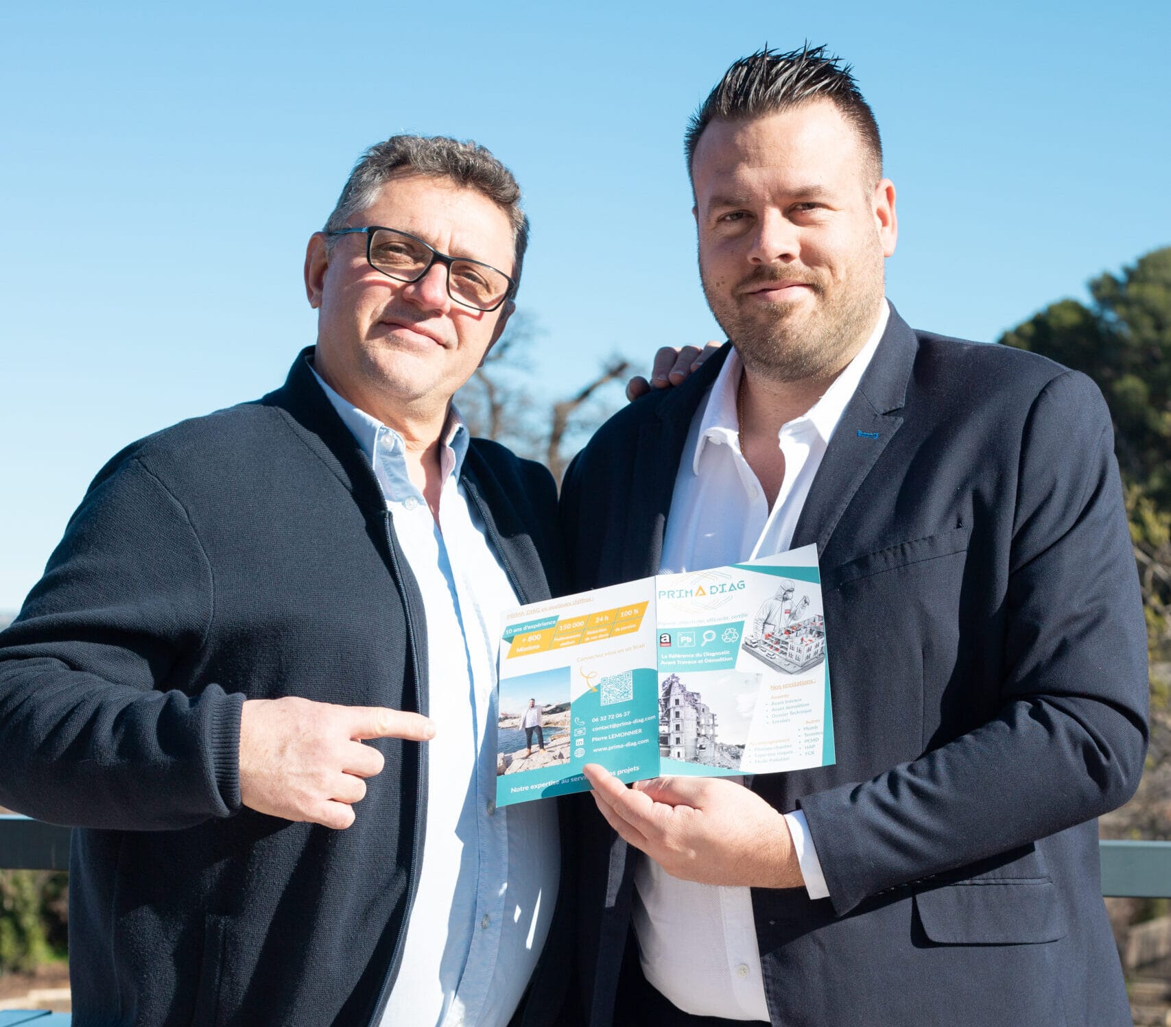 prima diagnostique amiante et plomb