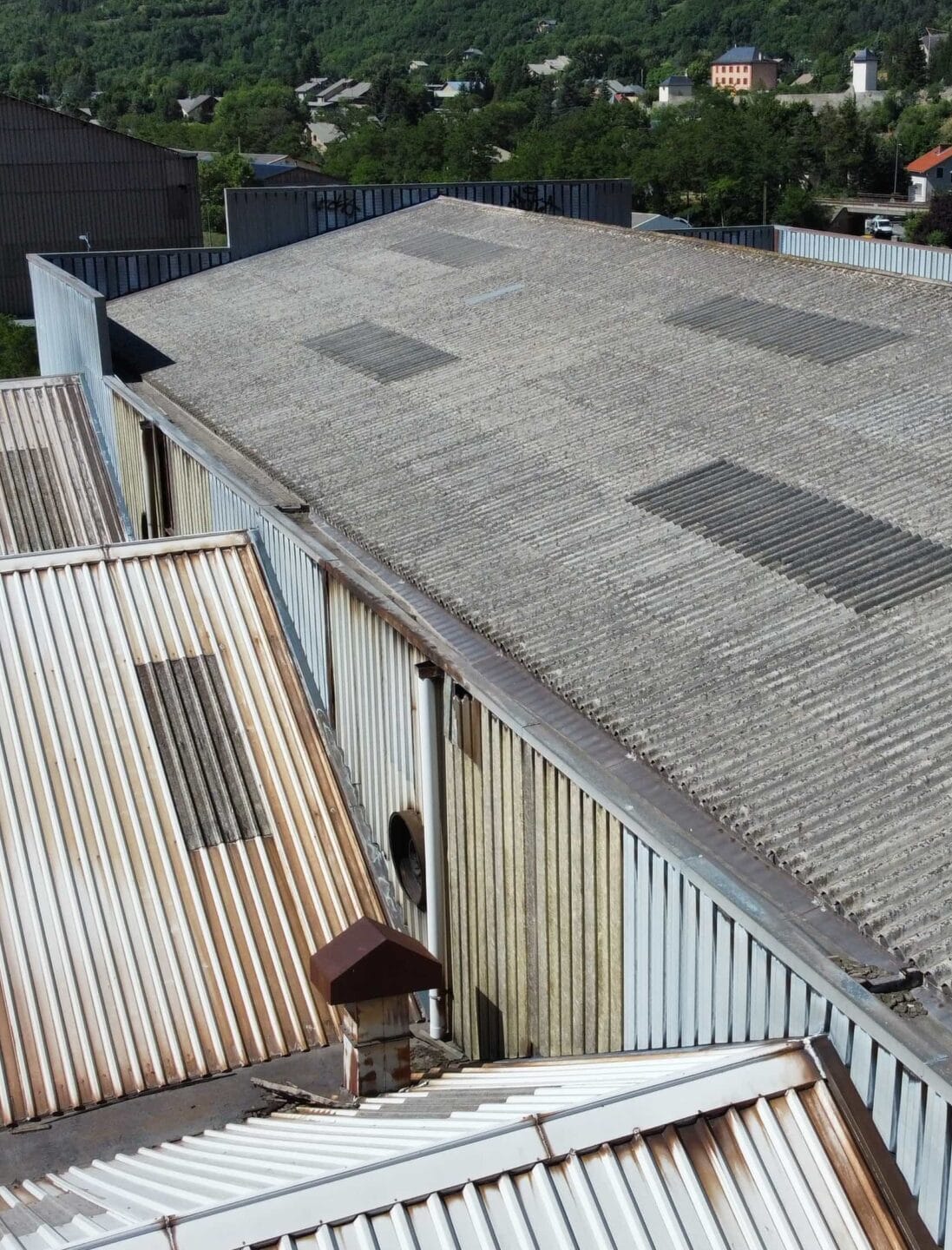 repérage amiante avant travaux