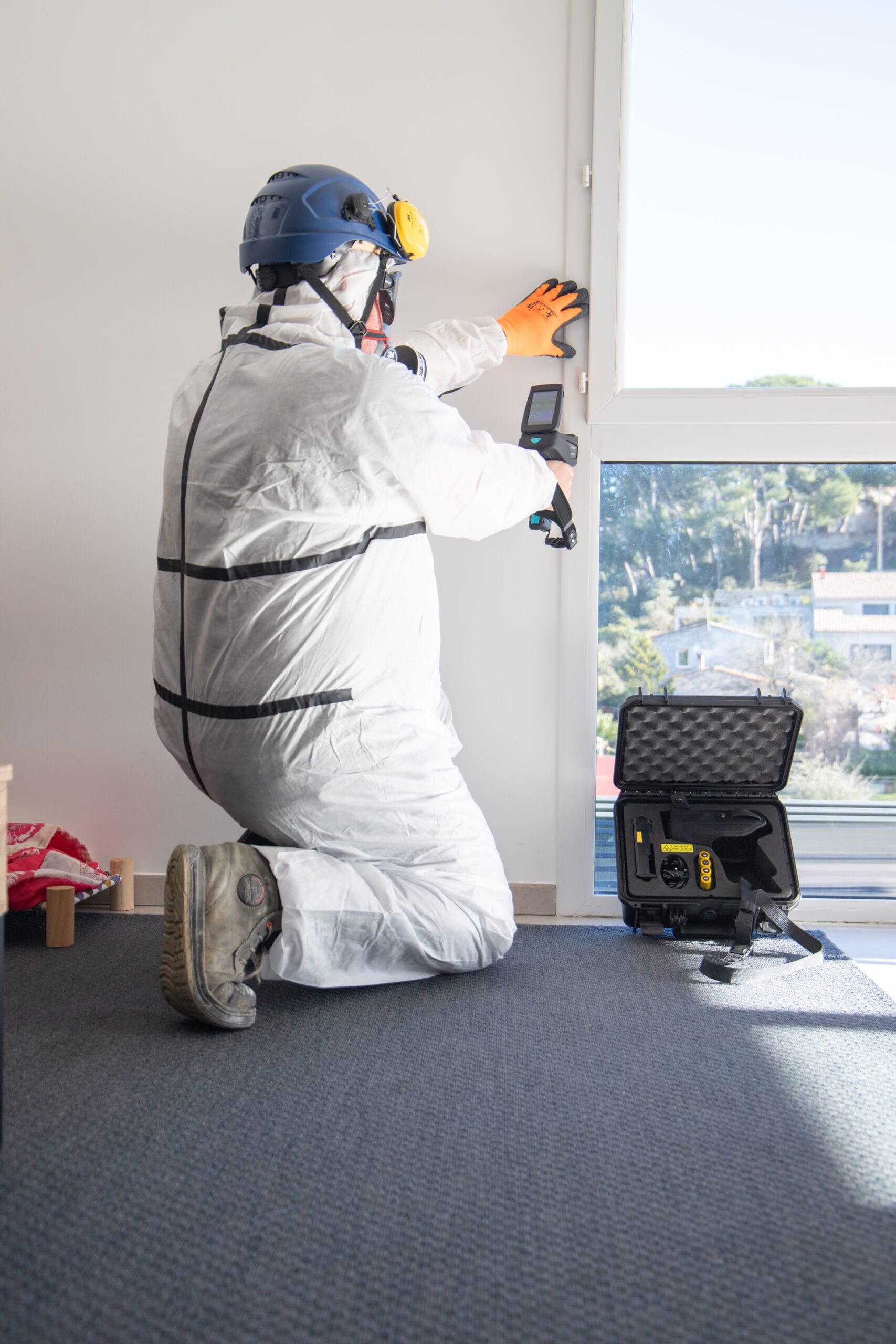 cadre réglementaire diagnostique plomb avant travaux