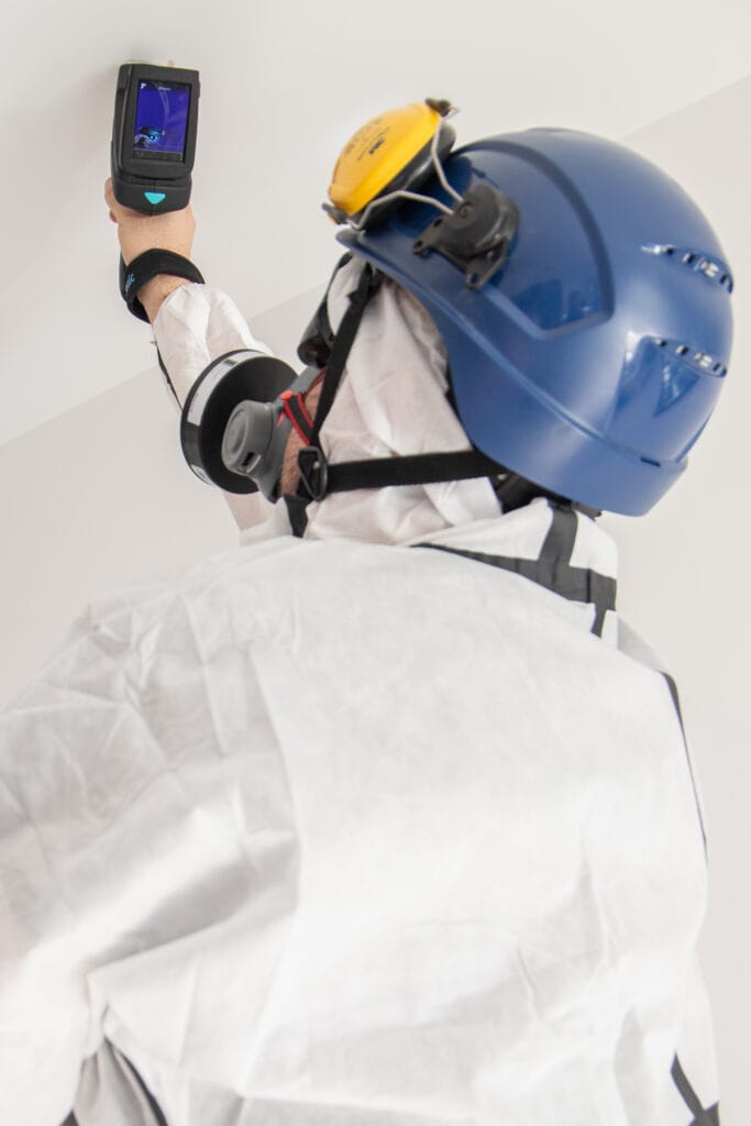 diagnostique plomb avant démolition