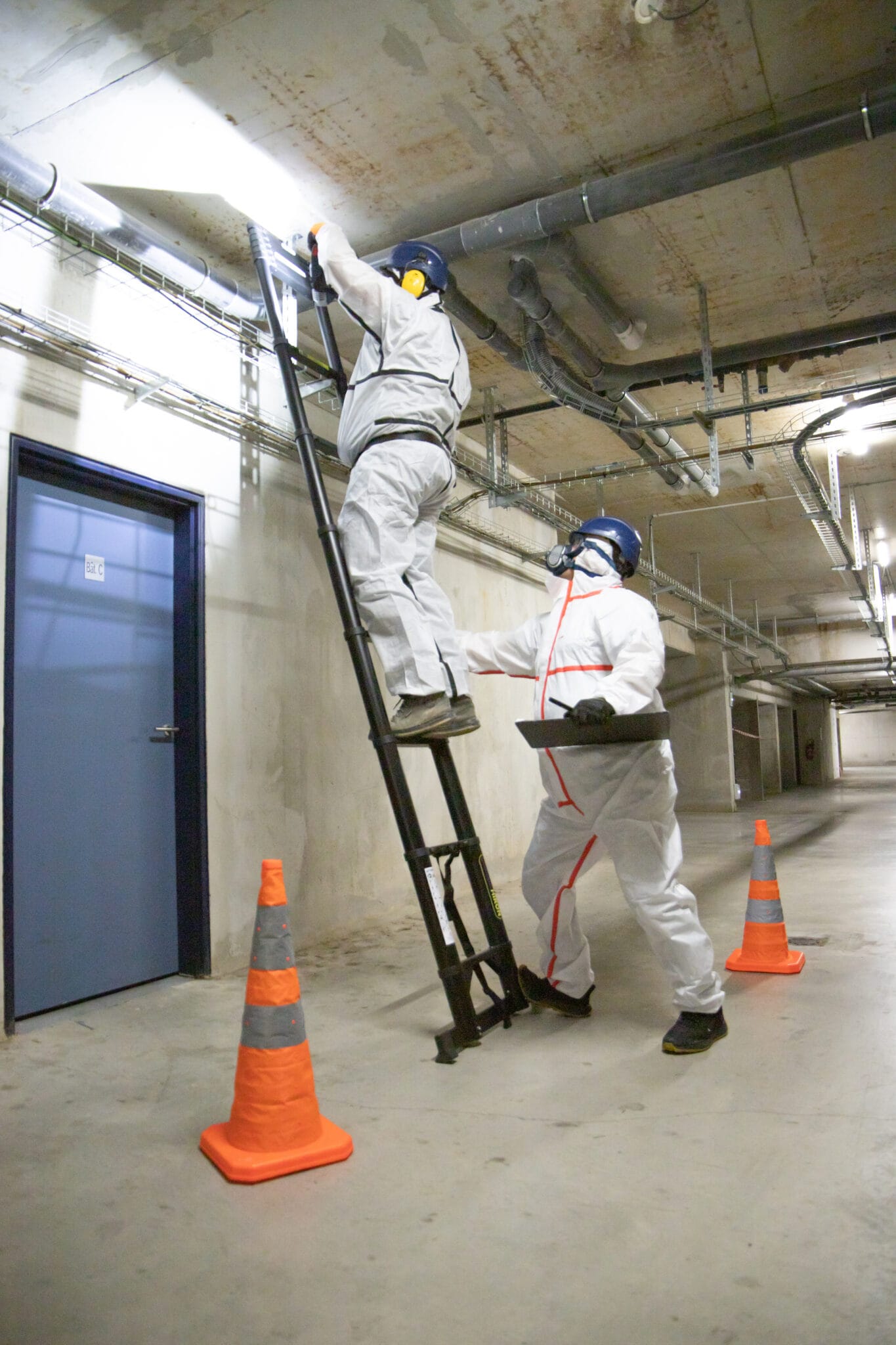 réglementation diagnostique amiante