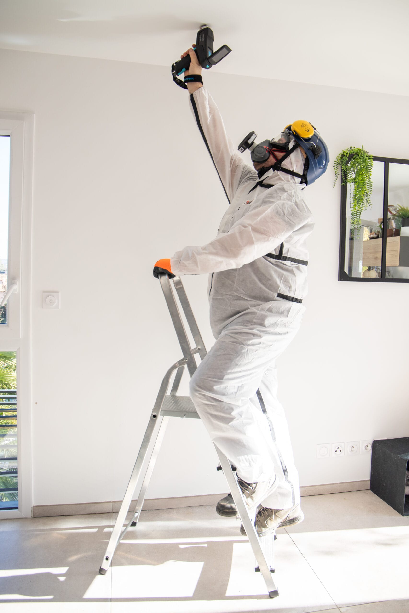 securite diagnostique plomb avant démolition